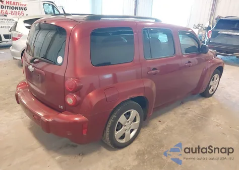 2008 Chevrolet Hhr Ls z USA, uszkodzony, nr VIN 3GNDA13D88S617435